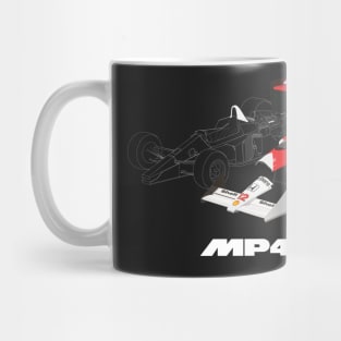 MP4/4 Mug